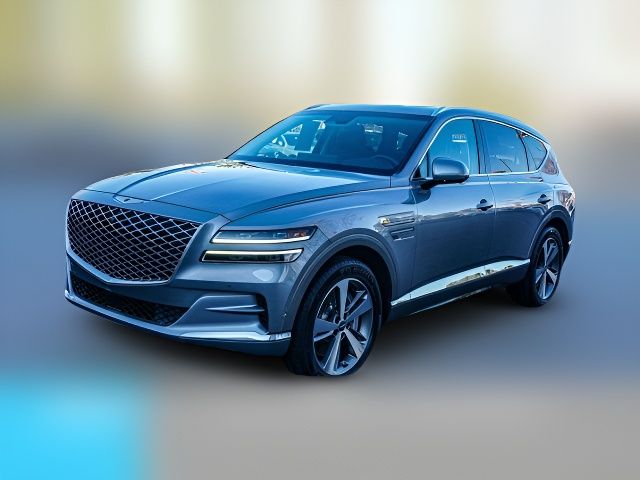 2021 Genesis GV80 Base