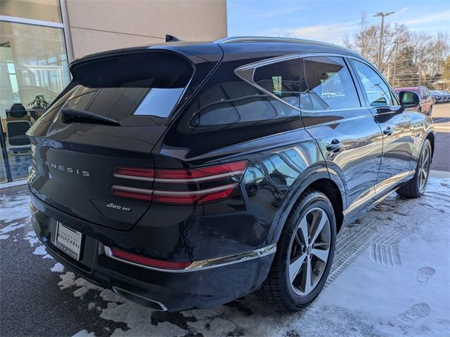 2021 Genesis GV80 Base