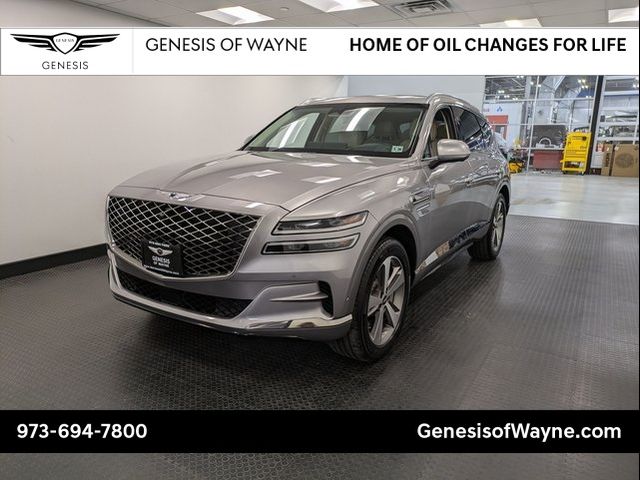 2021 Genesis GV80 Base