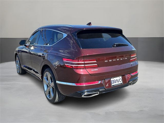 2021 Genesis GV80 Base