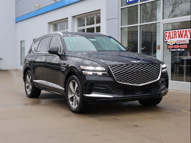 2021 Genesis GV80 Base