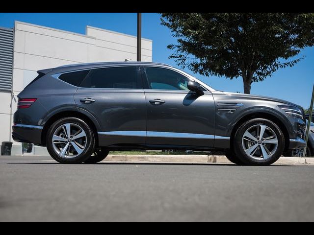 2021 Genesis GV80 Base