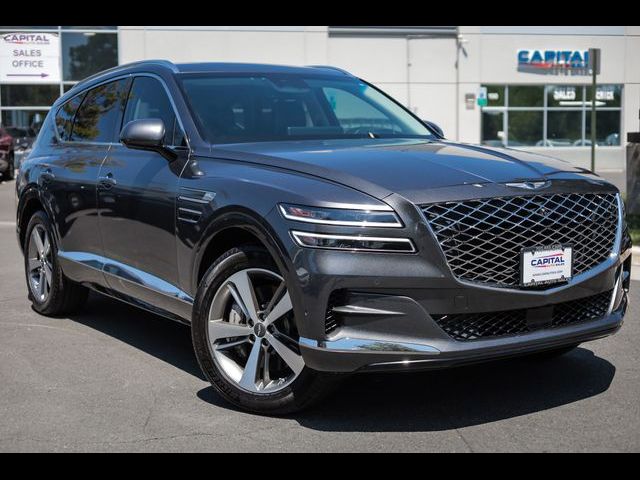 2021 Genesis GV80 Base