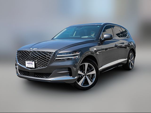 2021 Genesis GV80 Base