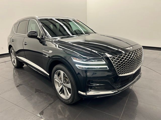 2021 Genesis GV80 Base