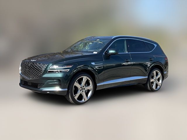 2021 Genesis GV80 Base