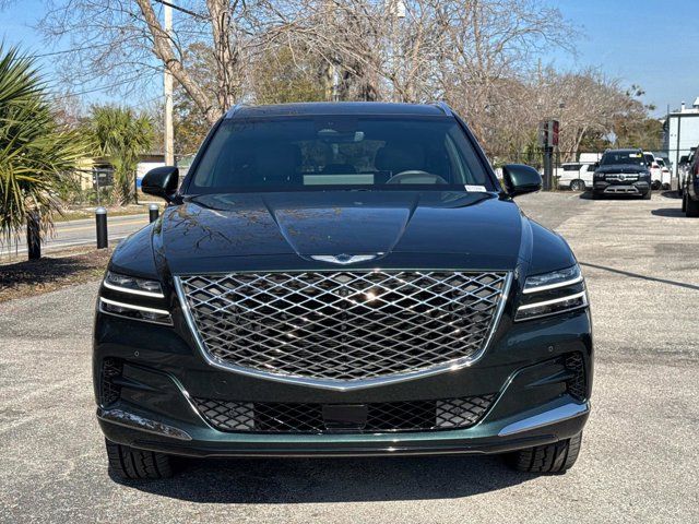 2021 Genesis GV80 Base