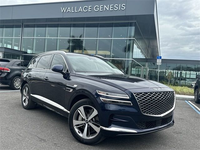 2021 Genesis GV80 Base