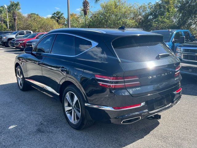 2021 Genesis GV80 Base