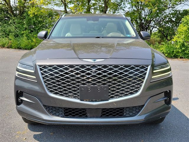 2021 Genesis GV80 Base