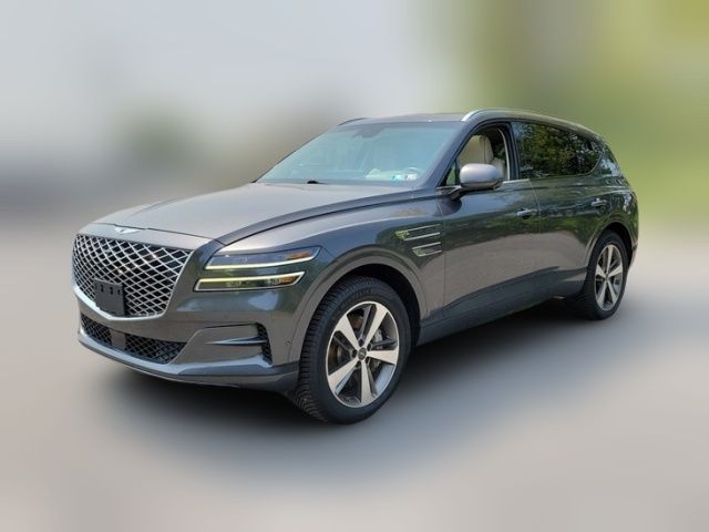 2021 Genesis GV80 Base