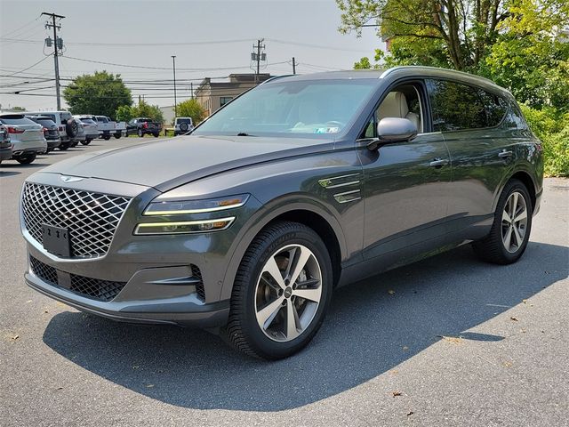 2021 Genesis GV80 Base