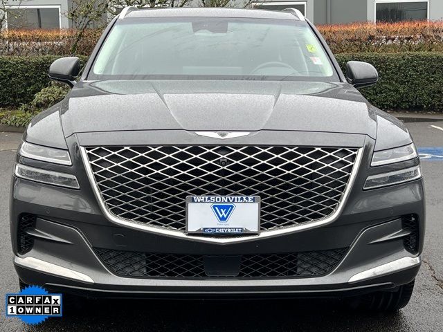 2021 Genesis GV80 Base