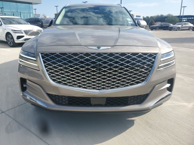 2021 Genesis GV80 Base