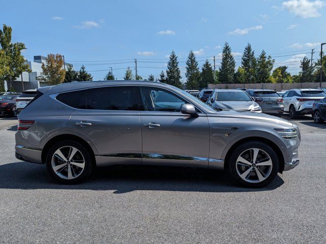 2021 Genesis GV80 Base