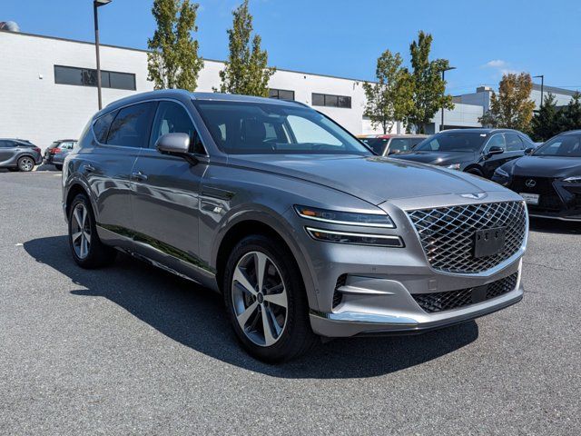 2021 Genesis GV80 Base