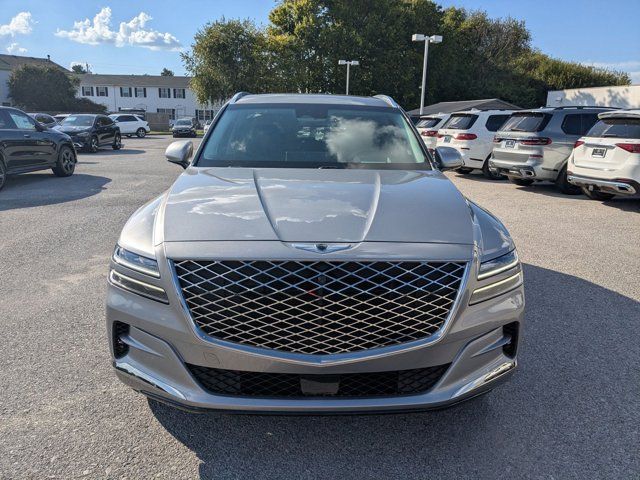 2021 Genesis GV80 Base