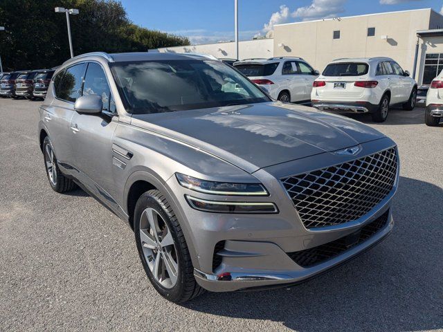 2021 Genesis GV80 Base