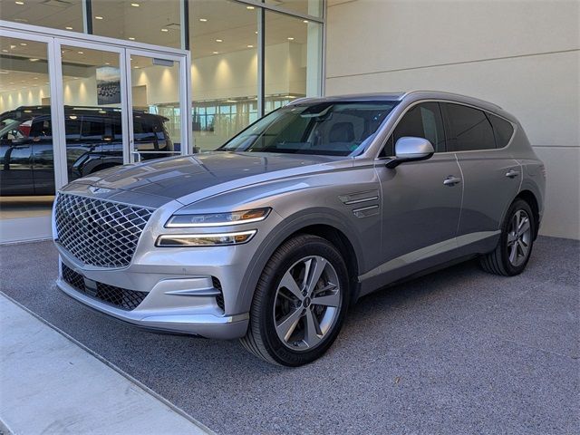 2021 Genesis GV80 Base