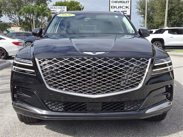 2021 Genesis GV80 Base