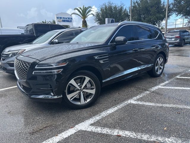 2021 Genesis GV80 Base