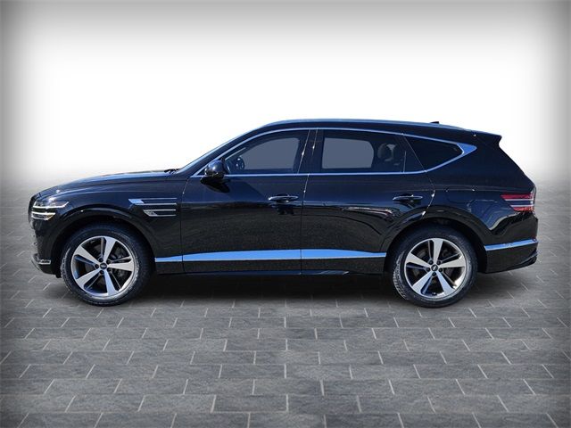 2021 Genesis GV80 Base