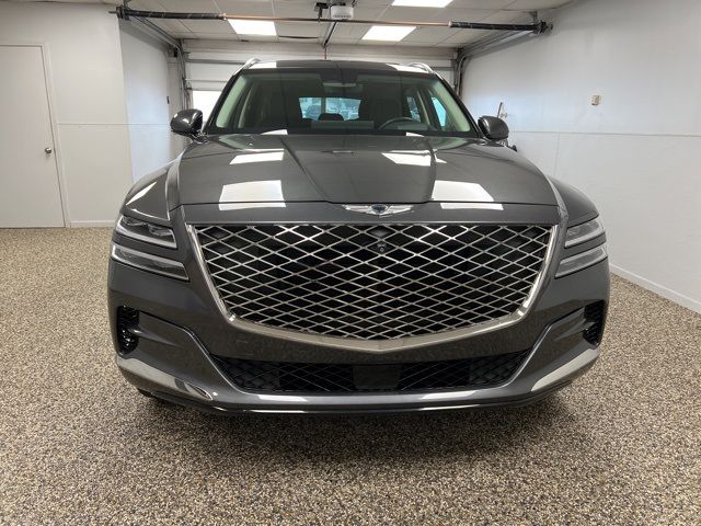 2021 Genesis GV80 Base