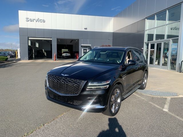 2021 Genesis GV80 Base