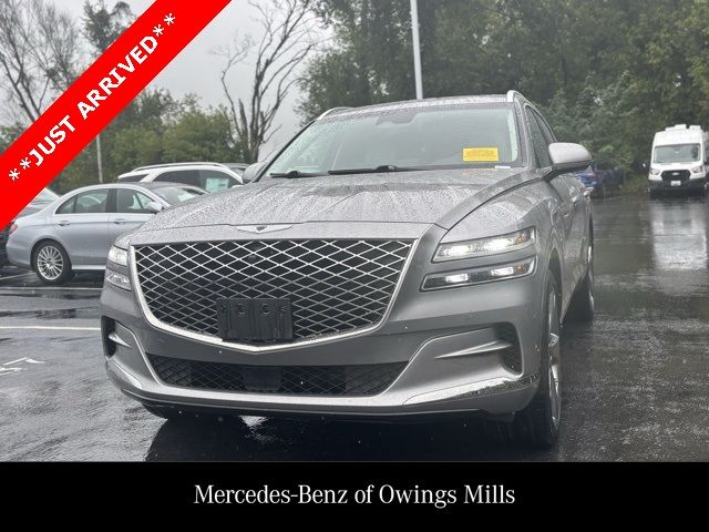 2021 Genesis GV80 Base