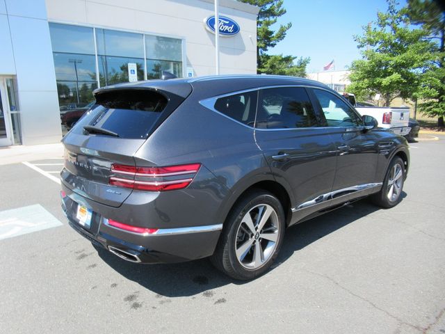 2021 Genesis GV80 Base