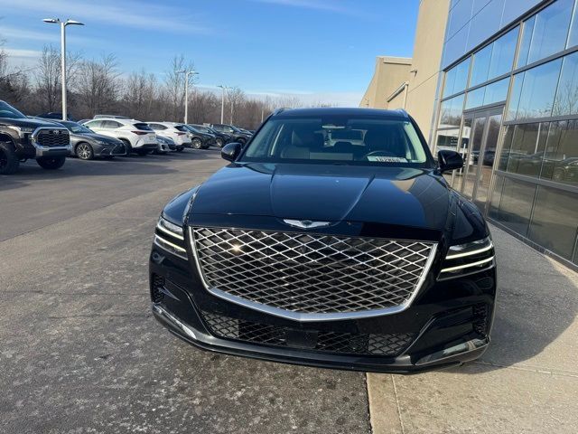 2021 Genesis GV80 Base