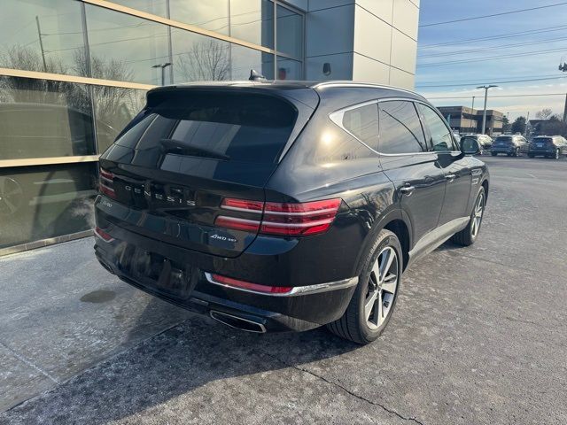 2021 Genesis GV80 Base