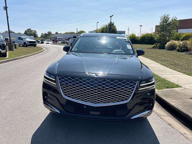 2021 Genesis GV80 Base