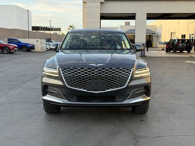 2021 Genesis GV80 Base