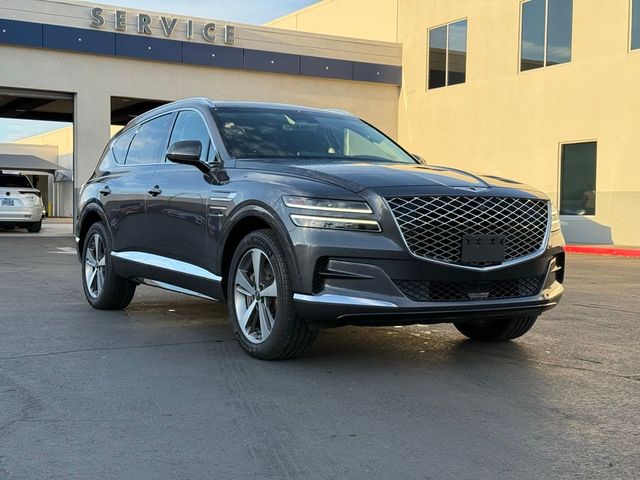 2021 Genesis GV80 Base