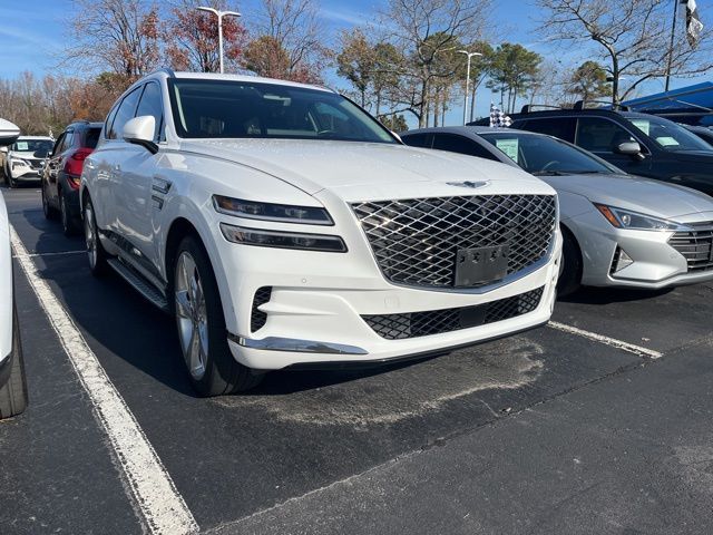 2021 Genesis GV80 Base