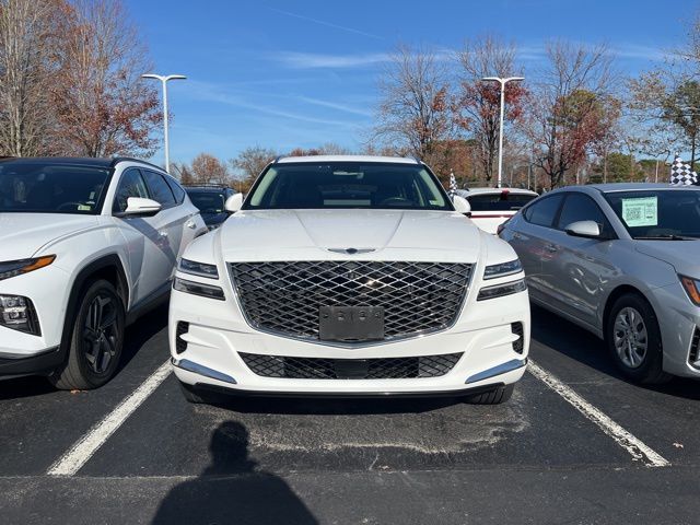 2021 Genesis GV80 Base