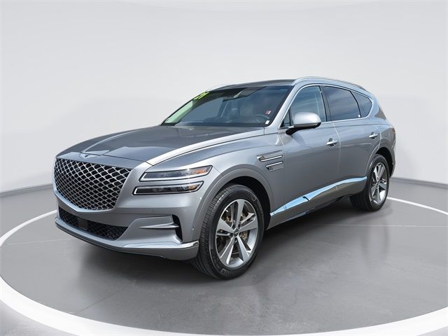 2021 Genesis GV80 Base