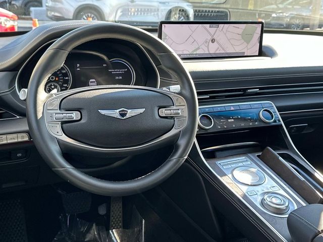 2021 Genesis GV80 Base