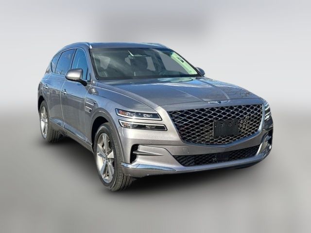 2021 Genesis GV80 Base