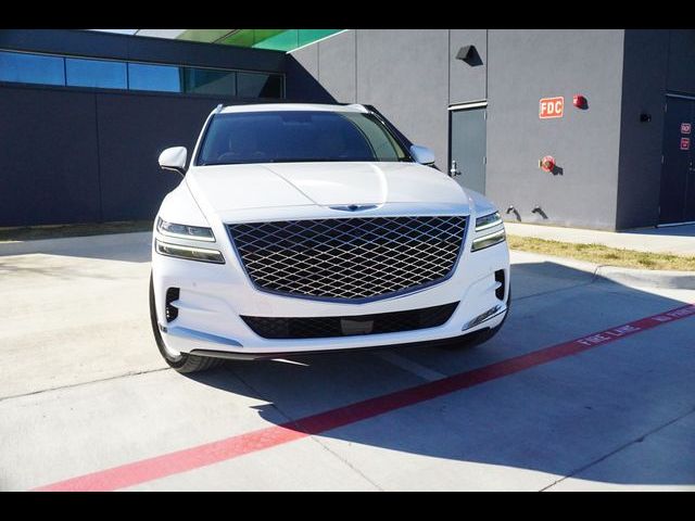 2021 Genesis GV80 Base