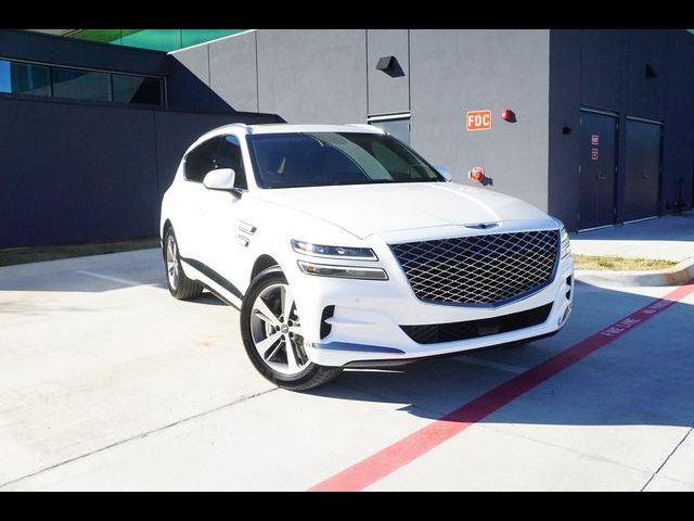 2021 Genesis GV80 Base