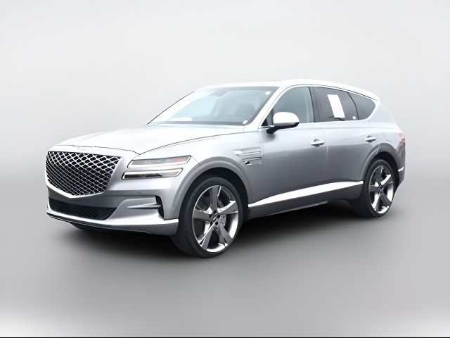 2021 Genesis GV80 Base