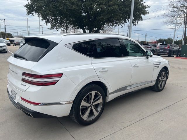 2021 Genesis GV80 Base