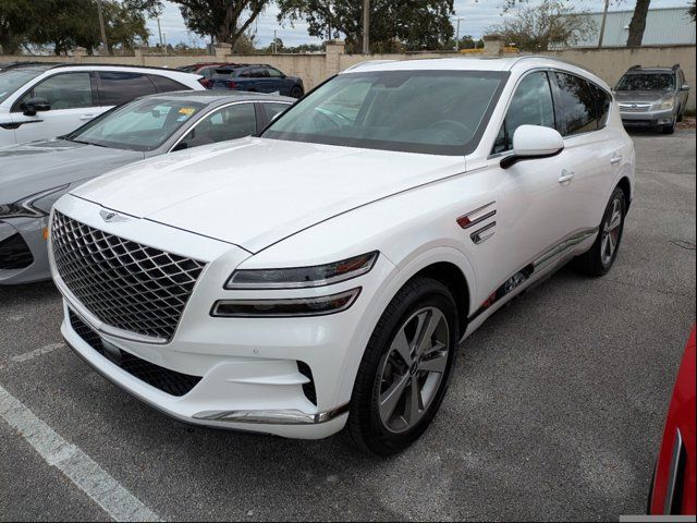 2021 Genesis GV80 Base