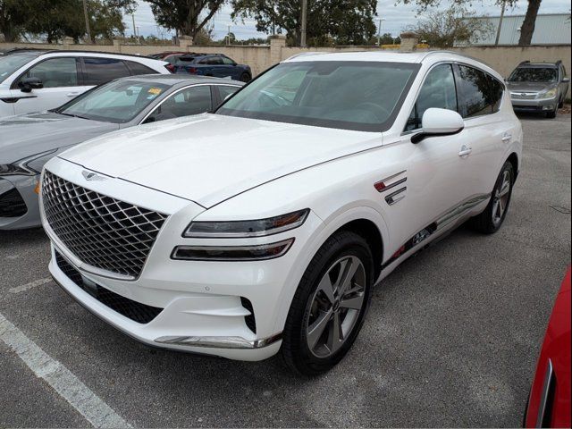 2021 Genesis GV80 Base