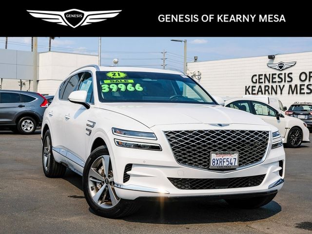 2021 Genesis GV80 Base