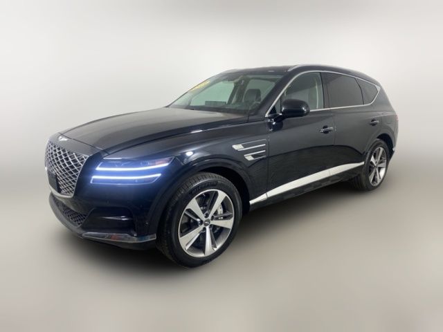 2021 Genesis GV80 Base