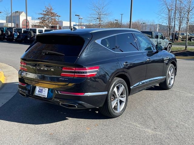 2021 Genesis GV80 Base