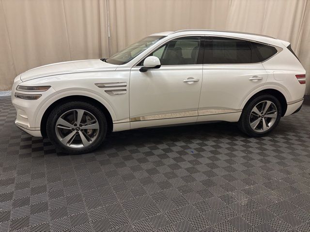 2021 Genesis GV80 Base